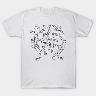 frogs T-Shirt